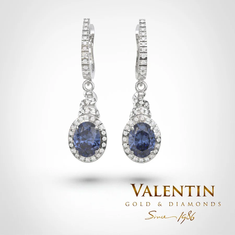 Ti amo Sapphire Collection 4477 6567 7434 – white gold