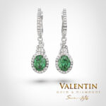 Колекция Ti amo Emerald 4477 6567 7434 – бяло злато