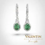 Ti amo Emerald Collection 4477 6567 7434 – white gold