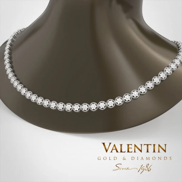 Колекция Shine like a star 8358 7616 7620 8358 4770 – бяло злато