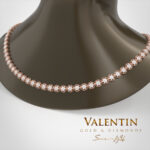 Колекция Shine like a star 8358 7616 7620 8358 4770 – розово злато