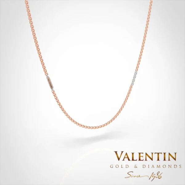 Gold Chain 8359 – rose gold