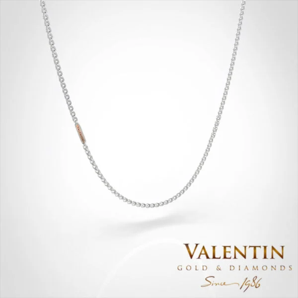 Gold Chain 8359 – white gold