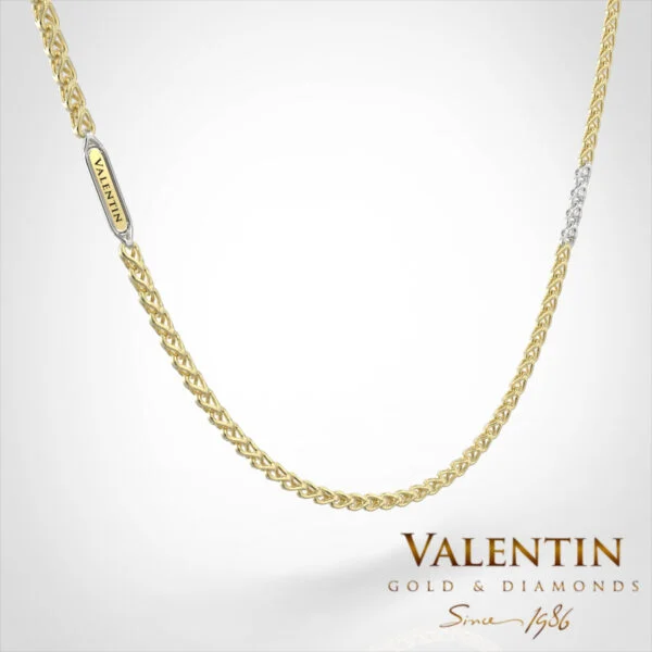 Gold Chain 8359 – yellow gold