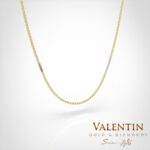 Gold Chain 8359 – yellow gold