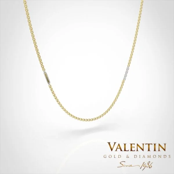 Gold Chain 8359 – yellow gold