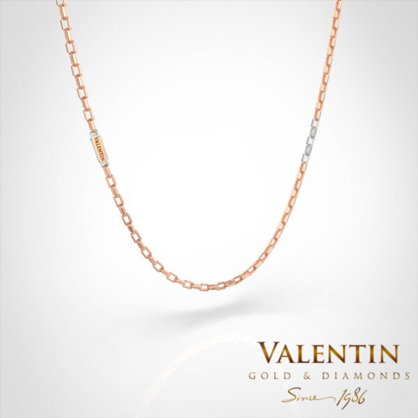 Gold Chain 8360 – rose gold