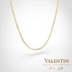 Gold Chain 8360 – yellow gold