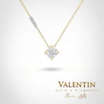 Gold Pendant 6877 – yellow gold