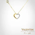 Gold Pendant 6413-2 – yellow gold