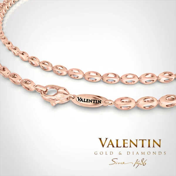 Gold Chain 8102 – rose gold