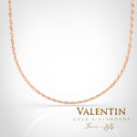Gold Chain 8101 – rose gold