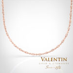 Gold Chain 8096 – rose gold