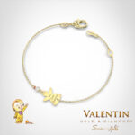 Children's Gold Bracelet 8339-2 – yellow gold
