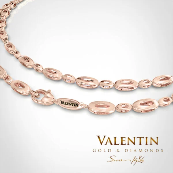 Gold Chain 8084 – rose gold