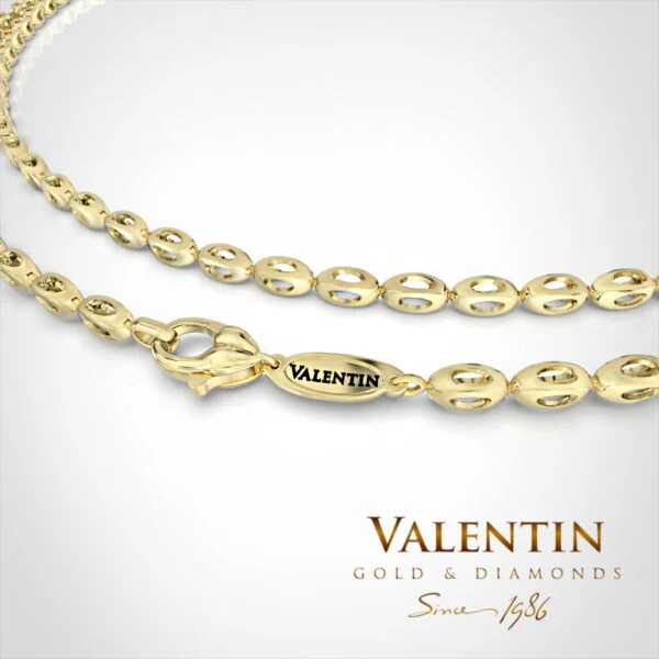 Gold Chain 8102 – yellow gold