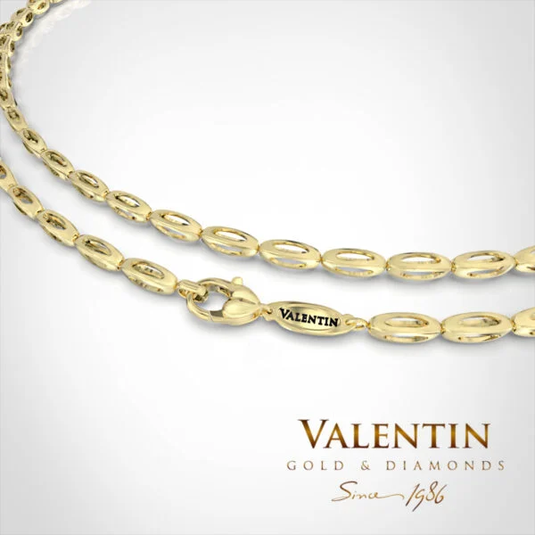 Gold Chain 8101 – yellow gold