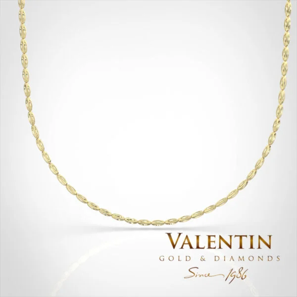 Gold Chain 8101 – yellow gold