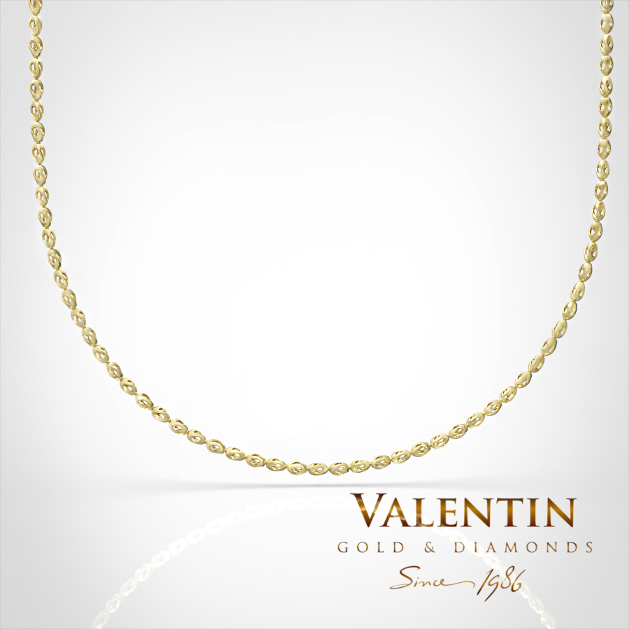Gold Chain 8094 – yellow gold