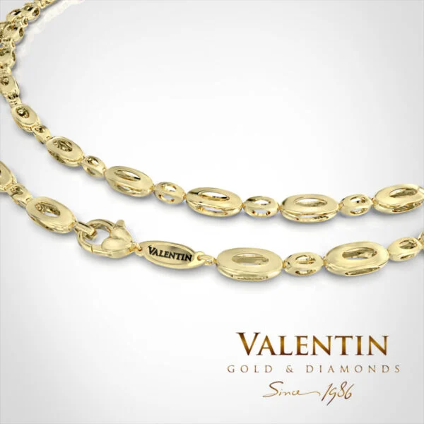 Gold Chain 8084 – yellow gold