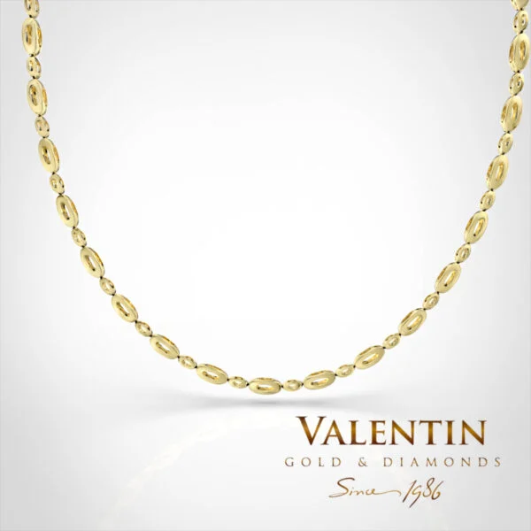 Gold Chain 8084 – yellow gold