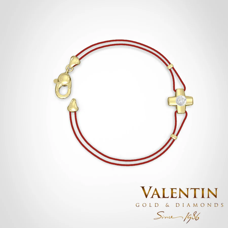 Women's Gold Bracelet 8363 – yellow gold