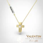 Gold Cross 81531 – yellow gold