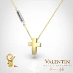 Children's Gold Pendant 81541 – yellow gold