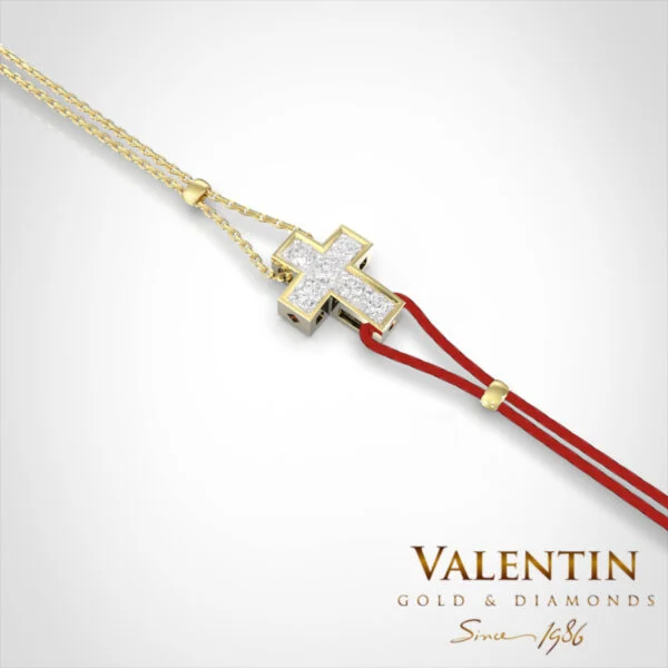 Women's Gold Bracelet 8362-2 – yellow gold