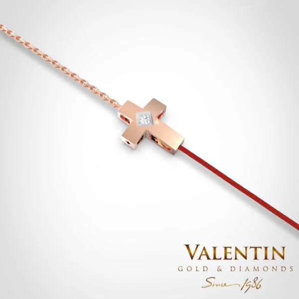 Women's Gold Bracelet 8364-3