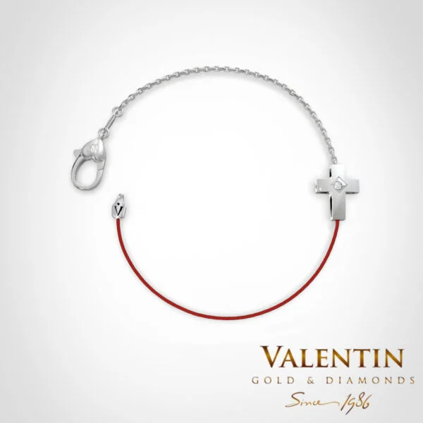 Women's Gold Bracelet 8364-3
