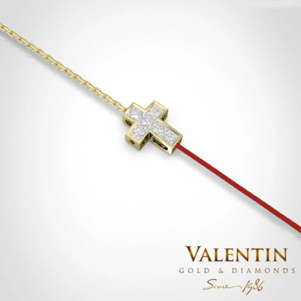 Women's Gold Bracelet 8364-2
