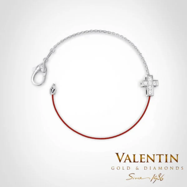 Women's Gold Bracelet 8364-2