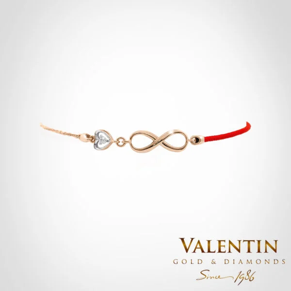 Women's Gold Bracelet 8198-2 – yellow gold