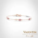 Women's Gold Bracelet 8342-3 – rose gold