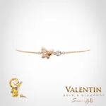 Children's Bracelet 8148-3 – rose gold