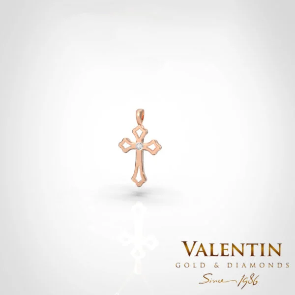 Gold Cross 6951-2 – rose gold
