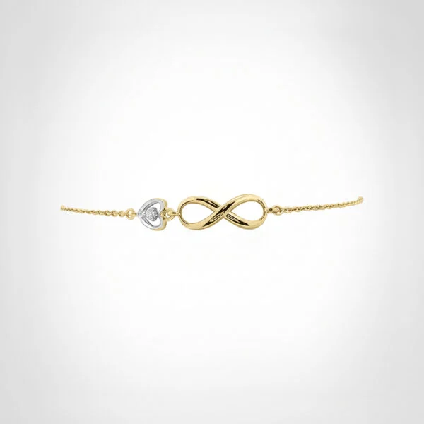 Women's Gold Bracelet 8353-2 – yellow gold