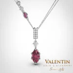 Marquise Rubellite Collection 4758 6935 7614