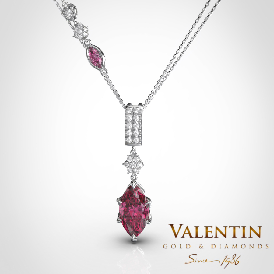 Колекция Marquise Rubellite 4758 6935 7614