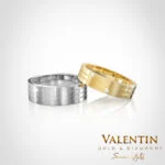 Gold Wedding Bands 4095 4426