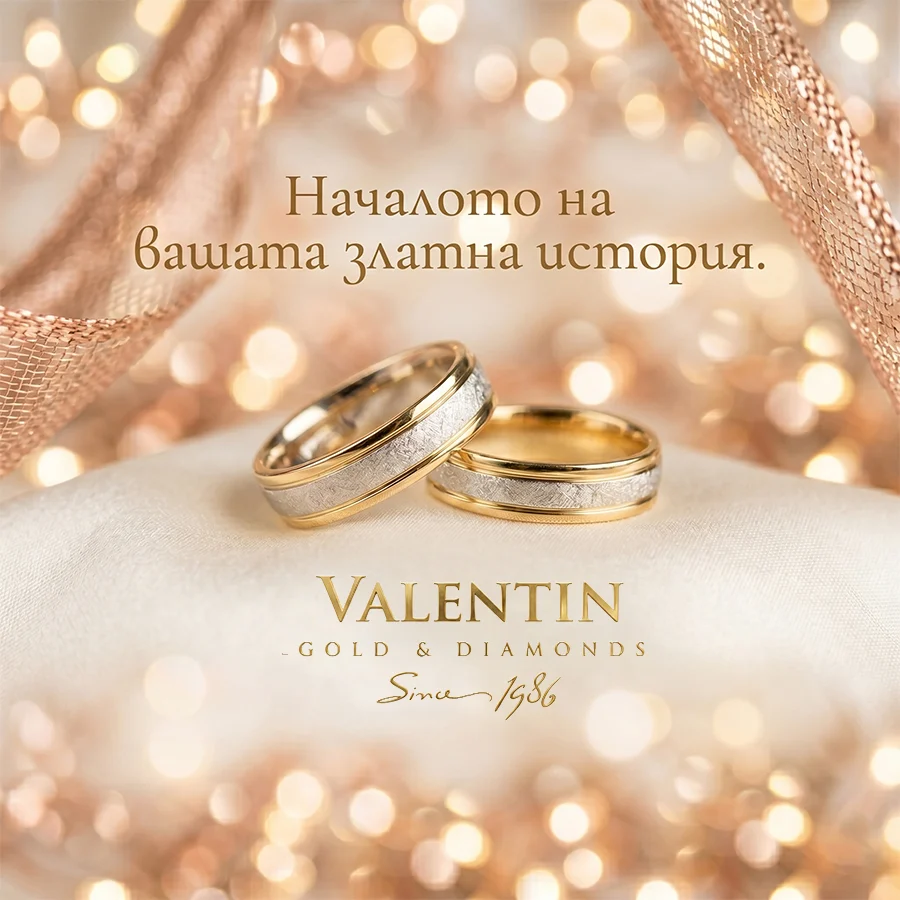 Златни брачни халки 4304 4434