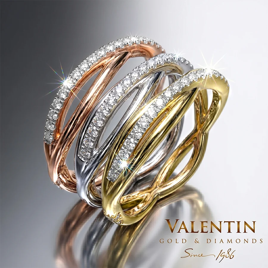 Gold Wedding Band 4627