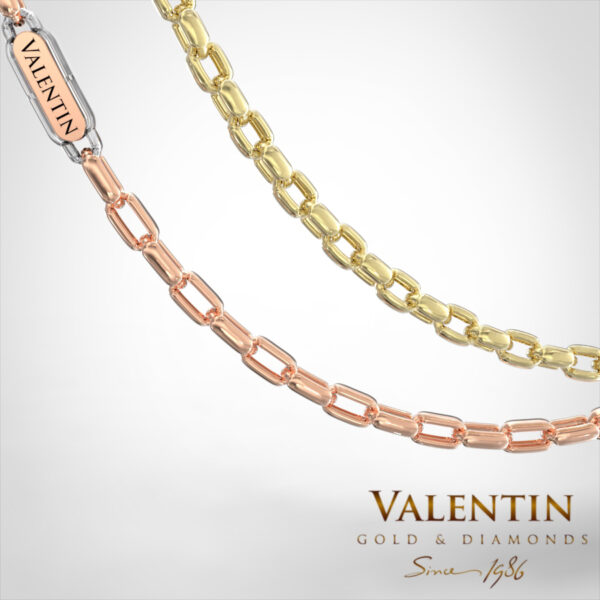 Gold Chain 8368