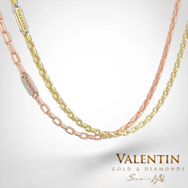 Gold Chain 8368