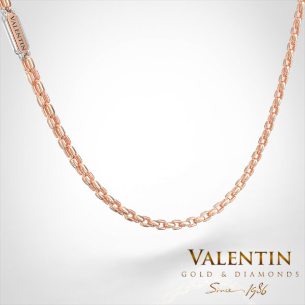 Gold Chain 8368 – rose gold