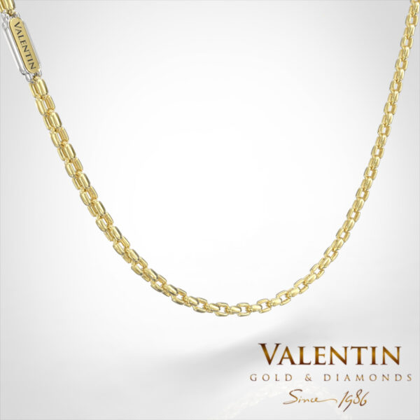 Gold Chain 8368 – yellow gold