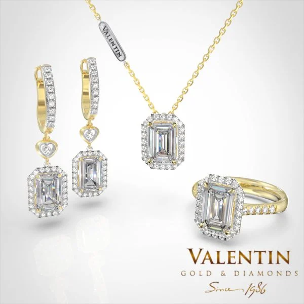 Годежен пръстен Adore Collection 4769 – жълто злато