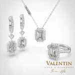 Годежен пръстен Adore Collection 4769 – бяло злато