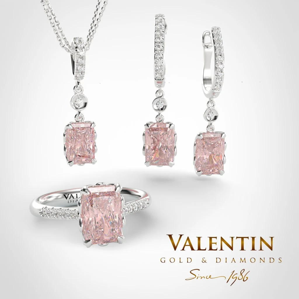 Pink Diamond Collection 4775 6957 7631